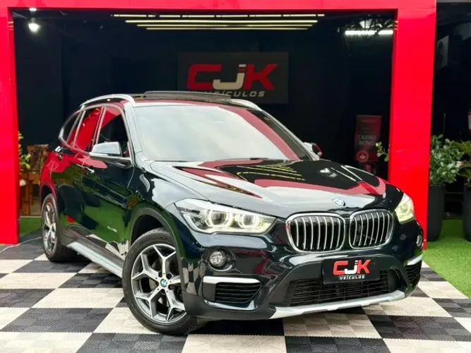 BMW X1 Sdrive 20I 2.0/2.0 TB Acti.flex Aut. 2018