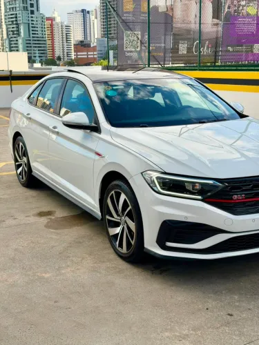 Volkswagen Jetta GLI 350 TSI 2.0 16V 4P Aut. 2021
