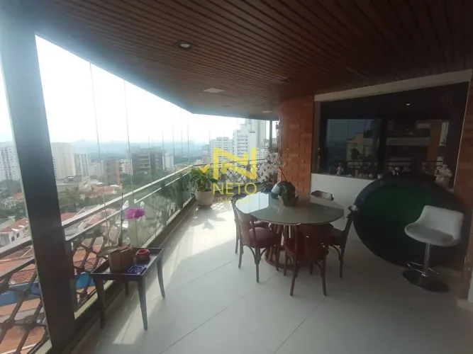 Apartamento com 4 dormitórios, 310 m² - venda por R$ 4.500.000 ou aluguel por R$ 37.875/mê