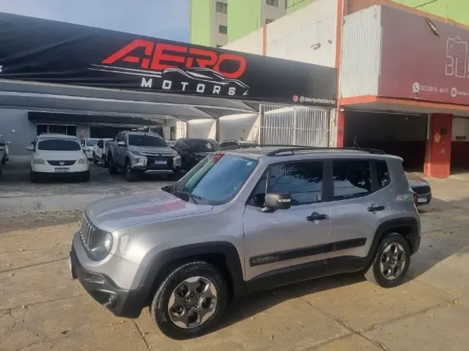 Jeep Renegade 1.8 4X2 Flex 16V Aut. 2020