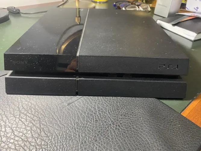 PLAYSTATION 4 FAT 500GB IMPECÁVEL 