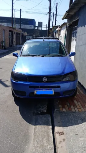 Fiat Siena 1.0/ EX 1.0 MPI Fire/ Fire Flex 8V 2007