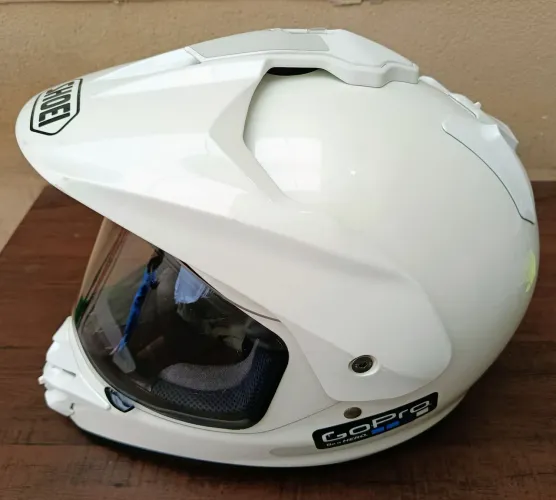 Capacete Shoei Hornet Ads Tricomposto