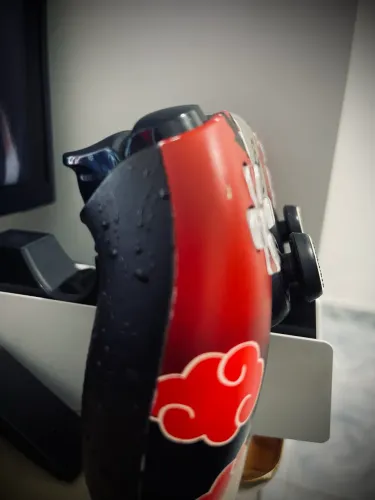 Ps5 mídia física controle personalizado