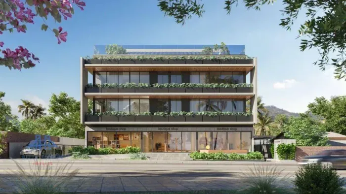 Studio com 1 dormitório à venda, 35 m² por R$ 650.000,00 - Santo Antônio de Lisboa - Flori