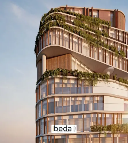 ibeda - Salas Comerciais à Venda - VITRA Corporate Design Hermes da Fonseca 39m2