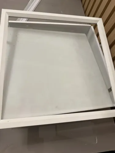 PLAFON DE EMBUTIR 3UN
