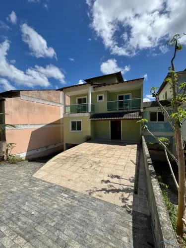 Casas em associação de moradores para reforma ou já reformada no Maravista - Niterói