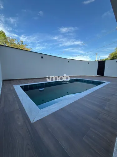 Casa em condomínio à Venda Terras São Francisco Sorocaba SP