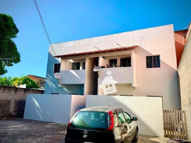 Casa com 2 quartos para alugar, Nova Carapina I - Serra/ES
