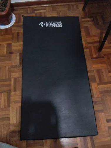 Colchonete para yoga/exercícios.