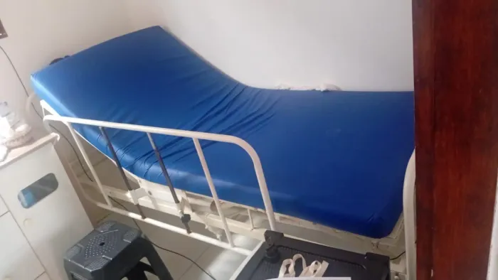 Cama Hospitalar 