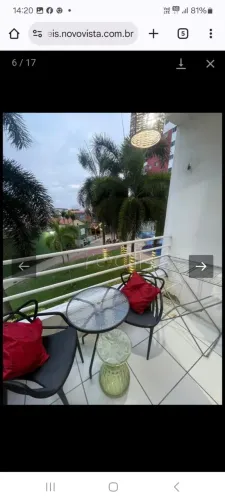 Apto com três quartos sendo um suíte - São Gerardo -- 65M²