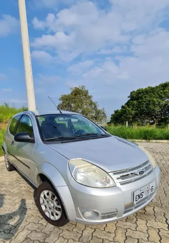 Ford KA 1.0 8v/1.0 8V ST Flex 3P 2011