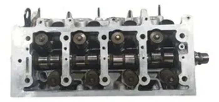 Cabeçote 206 207 Hoggar C3 1.4 2006 A 2012 Flex Revisado Z06