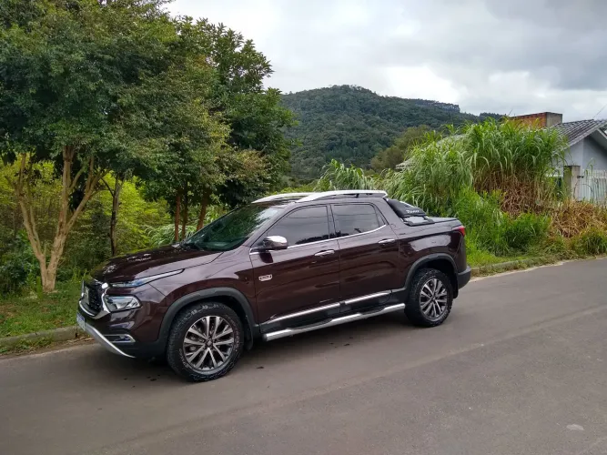Fiat Toro Ranch 2.0 16V 4X4 Diesel Aut. 2022