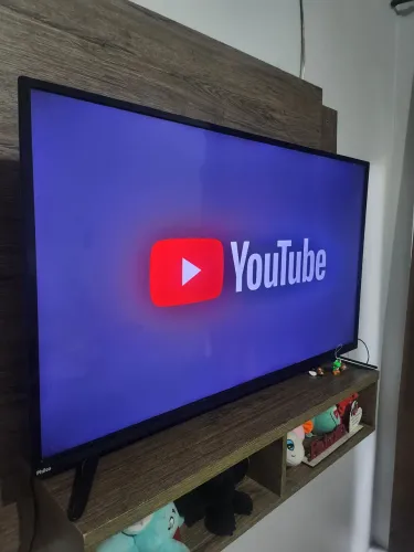 Tv 43 Smart ótimo estado