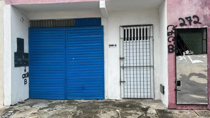Casa pra vender 