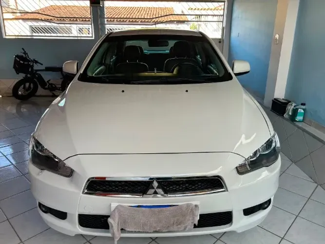 Mitsubishi Lancer 2.0 16V 160cv Aut. 2016