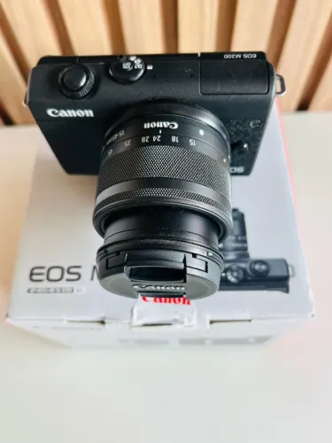 CAMAERA PROFISSIONAL CANON