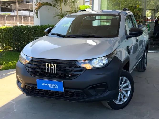 Fiat Strada Endurance 1.3 Flex 8V CS 2024