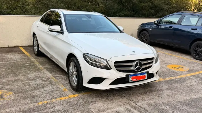 Mercedes-Benz C-200 EQ Boost 1.5 TB 16V 183cv Aut. 2019