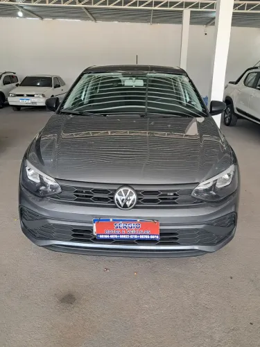 Volkswagen Polo Track 1.0 Flex 12V 5P 2026