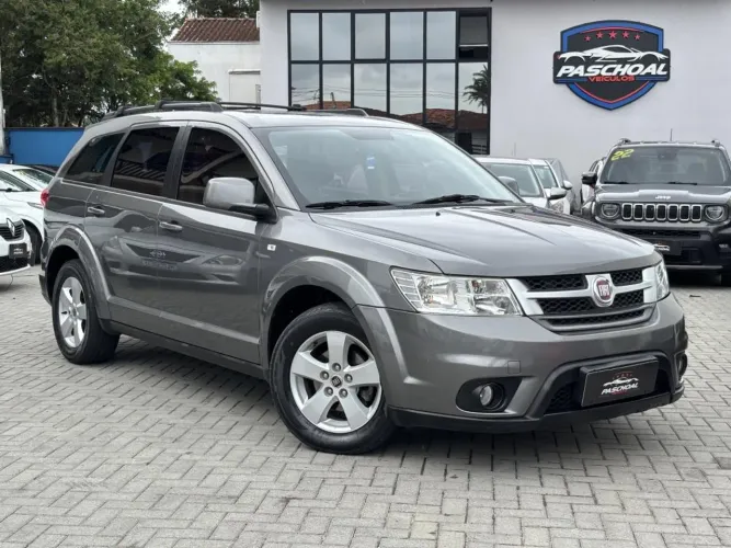 Fiat Freemont 2.4 16V 5P Aut. 2012