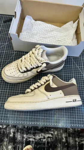 Tênis air force 1 custom 41