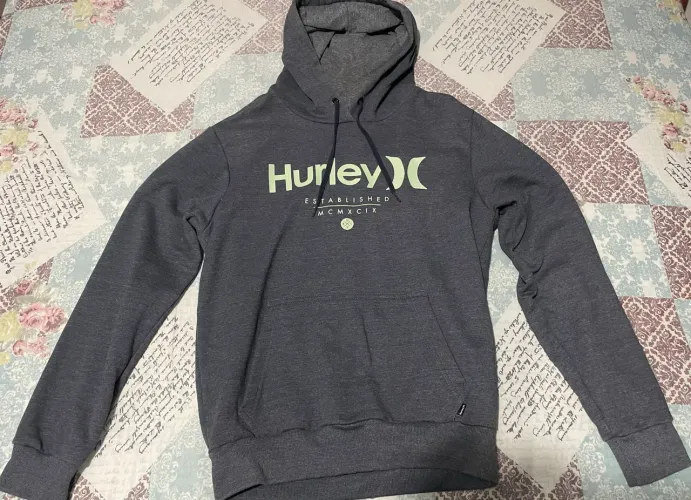 Moletom HURLEY canguru