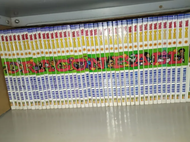 Manga Dragon Ball