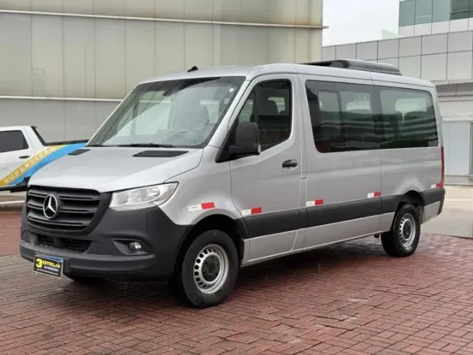 Mercedes-Benz Sprinter 416 Van L. T.b. 16L 2.2 Diesel 2022