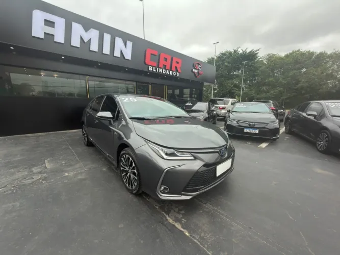 Toyota Corolla Altis Prem. Hybrid 1.8 Flex AUT 2025