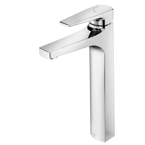 Mon bica alta Docol Lift cromado mesa