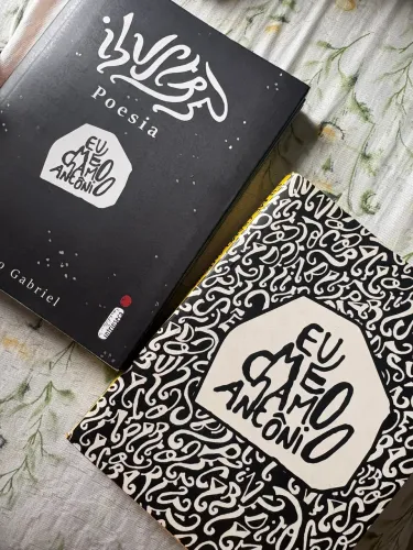 Livros eu me chamo antonio
