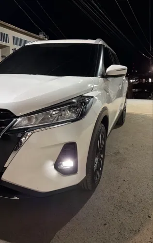 Nissan Kicks Play Sense 1.6 16V Flex Aut. 2025