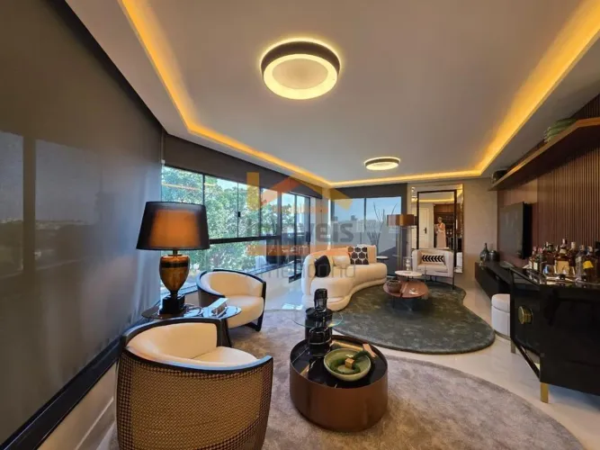 Apartamento à venda em Americana, Centro, com 3 quartos, com 193 m², EDIFÍCIO RENOIR