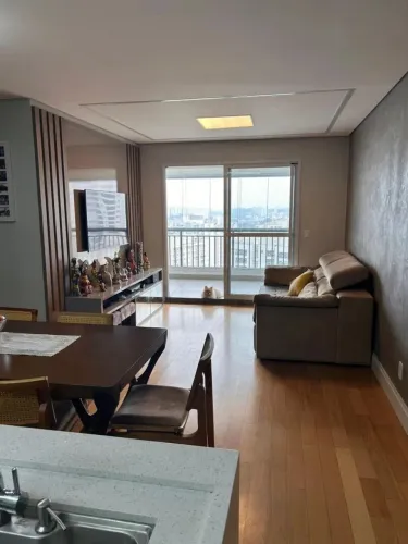 Apartamento à venda no Mais Flora Morumbi - José Da Silva Ribeiro, 576 - São Paulo - SP - 