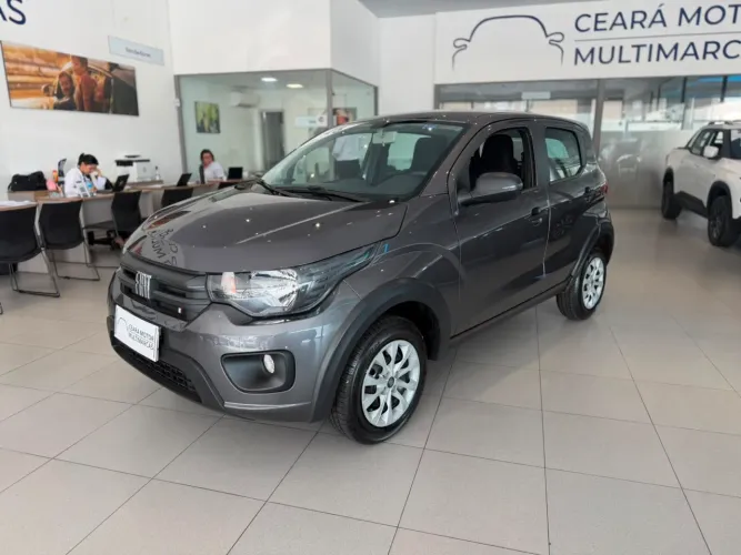 Fiat Mobi Like 1.0 Fire Flex 5P. 2025