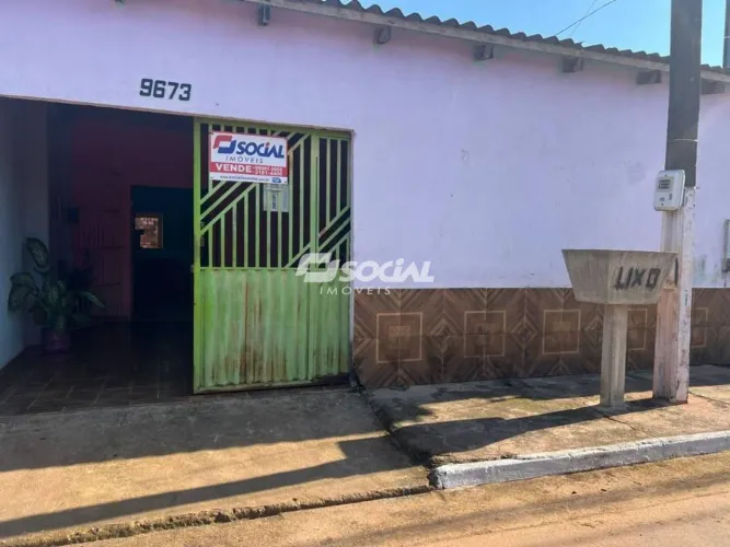Casa com 3 dormitórios à venda, 100 m² por R$ 135.000,00 - Jardim Santana - Porto Velho/RO