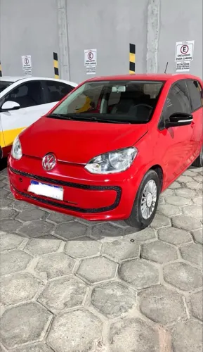 Volkswagen Up! Move 1.0 Total Flex 12V 5P 2016