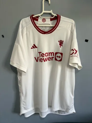 Camisa Manchester United Away 2022/23 Adidas Original 2XL