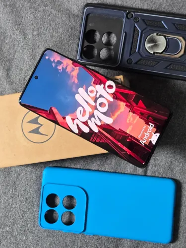 Moto edge 60 fusion 