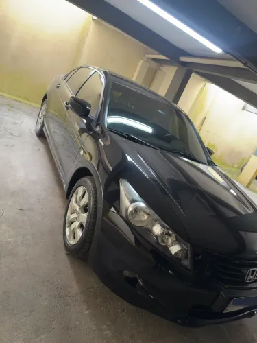 Honda Accord Sedan LX 2.0 16V 150/156cv Aut. 2009