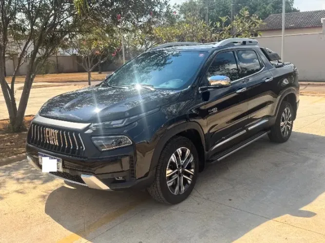 Fiat Toro Ranch 2.2 16V 4X4 TB Diesel Aut. 2026