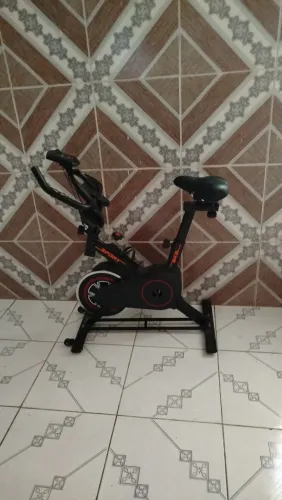 BIKE ERGOMÉTRICA