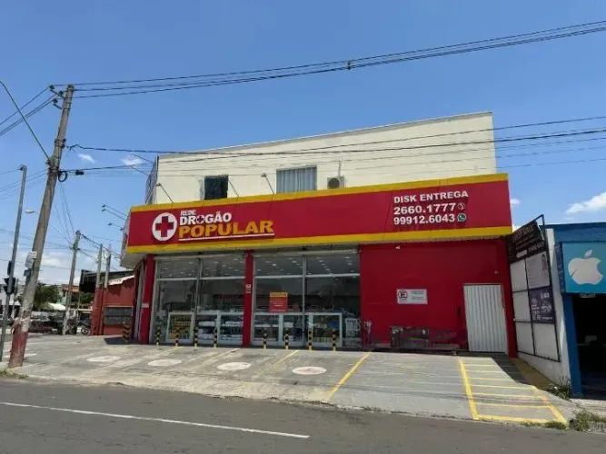 Sala para alugar em Sumaré, Jardim Picerno I, com 20 m²