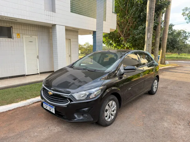 Chevrolet Onix Hatch LT 1.0 8V Flex Mec. 4P 2018