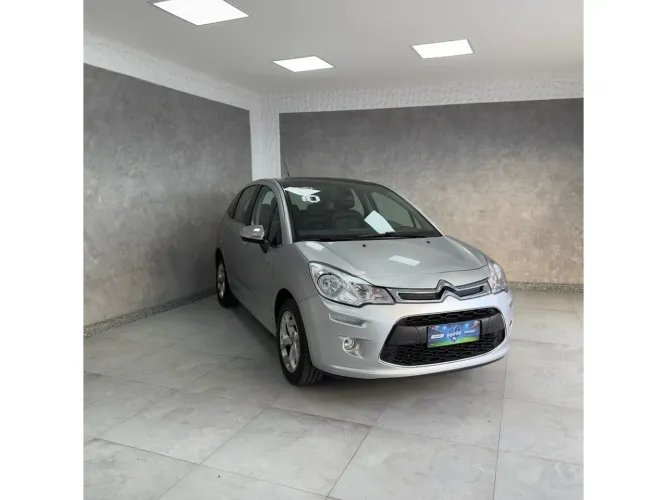 Citroen C3 Excl. 1.6 VTI Flex Start 16V 5P Aut. 2016