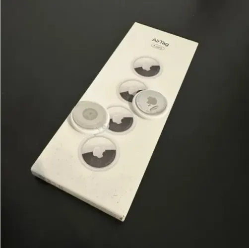 Apple AirTag 2ª Geração (PACK)